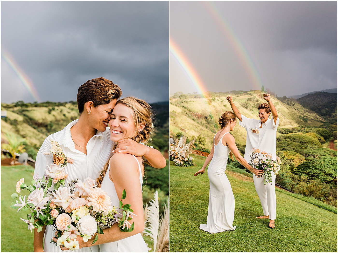 same sex wedding in Hawaii